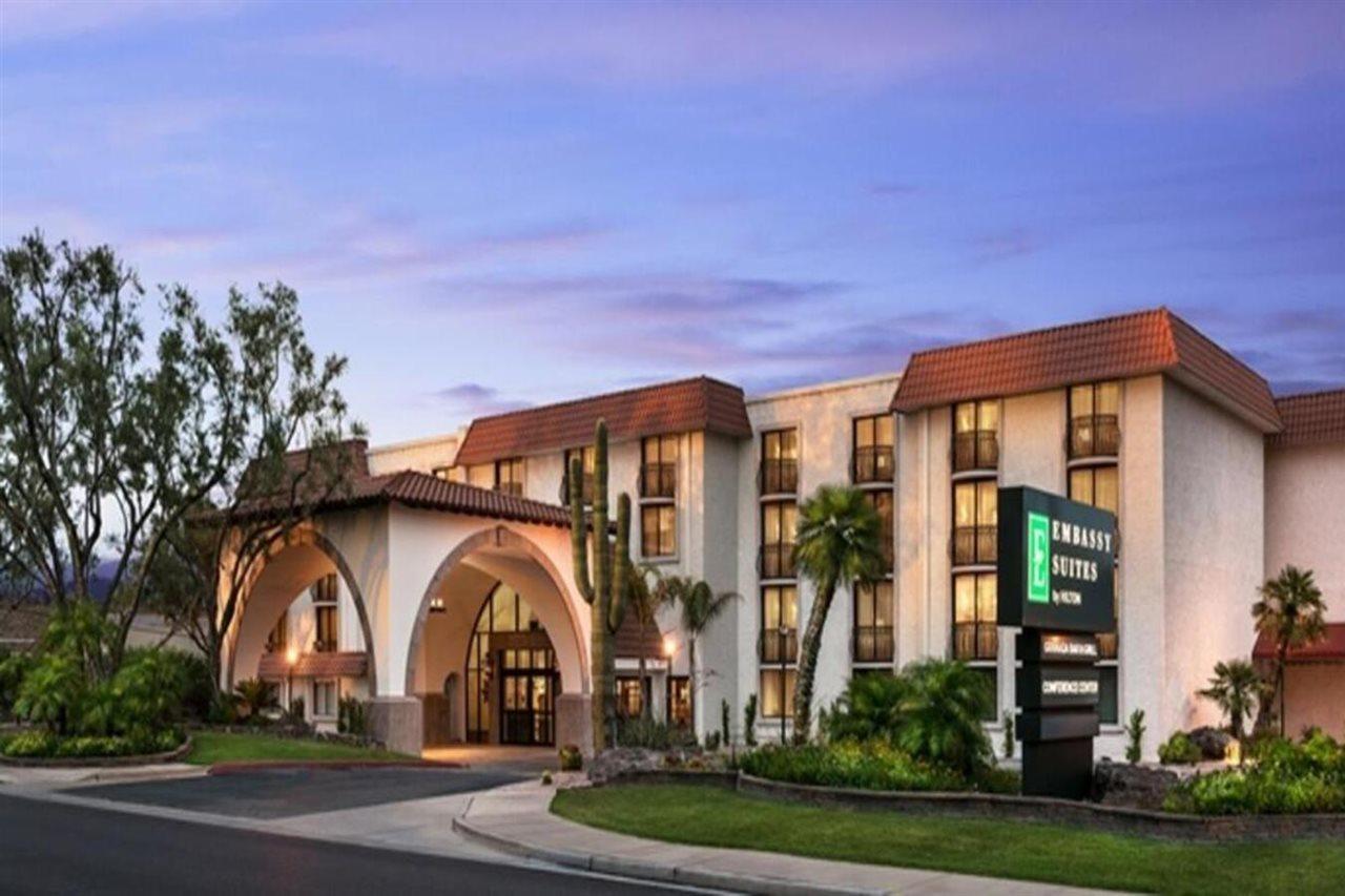 Embassy Suites By Hilton Scottsdale Resort Luaran gambar