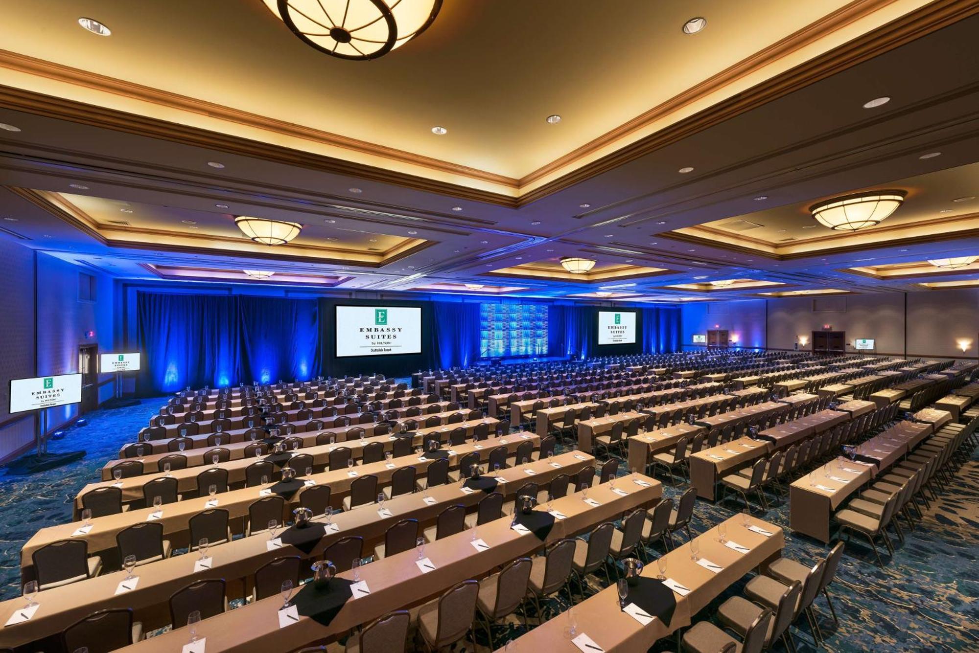 Embassy Suites By Hilton Scottsdale Resort Luaran gambar