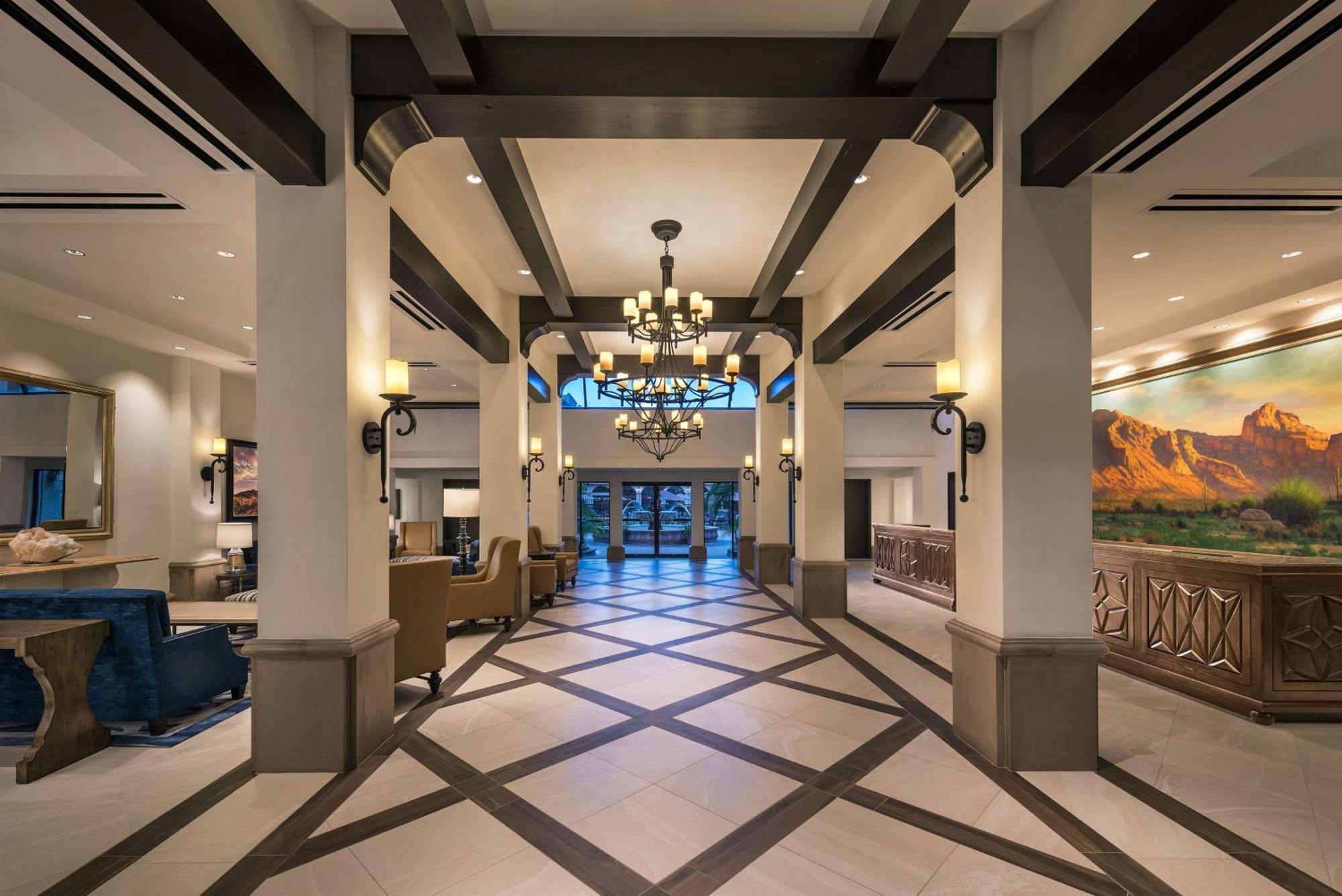 Embassy Suites By Hilton Scottsdale Resort Luaran gambar