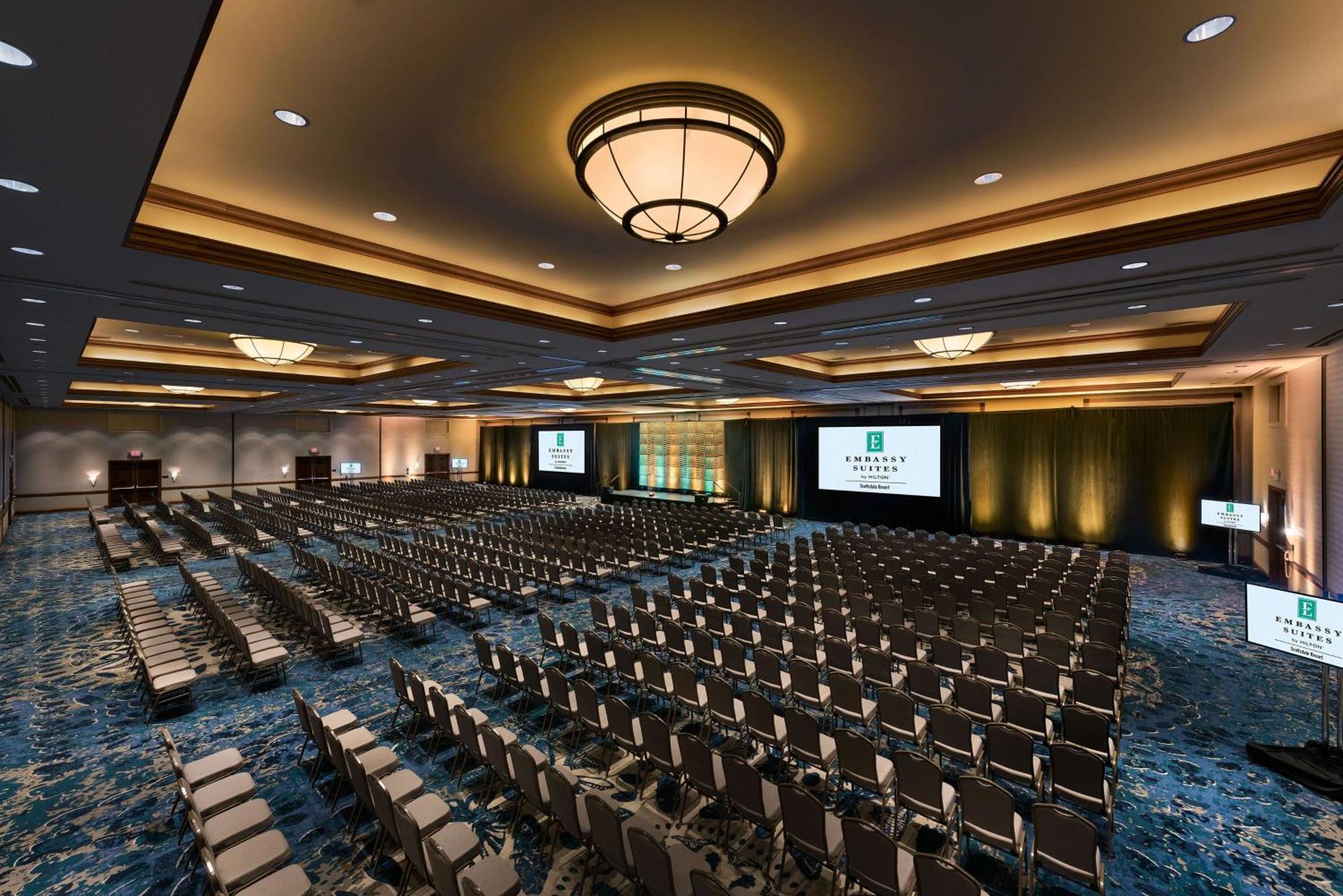 Embassy Suites By Hilton Scottsdale Resort Luaran gambar