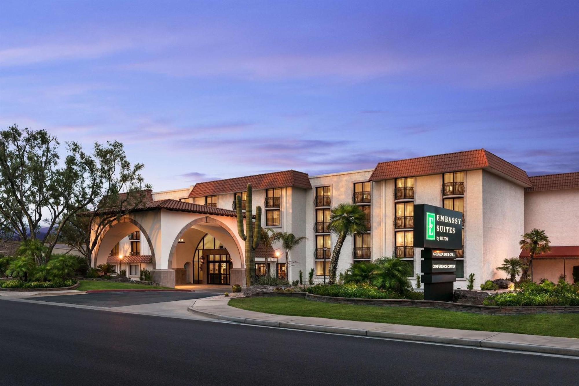 Embassy Suites By Hilton Scottsdale Resort Luaran gambar