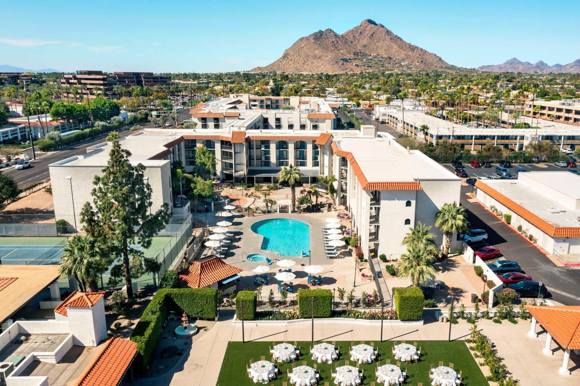 Embassy Suites By Hilton Scottsdale Resort Luaran gambar