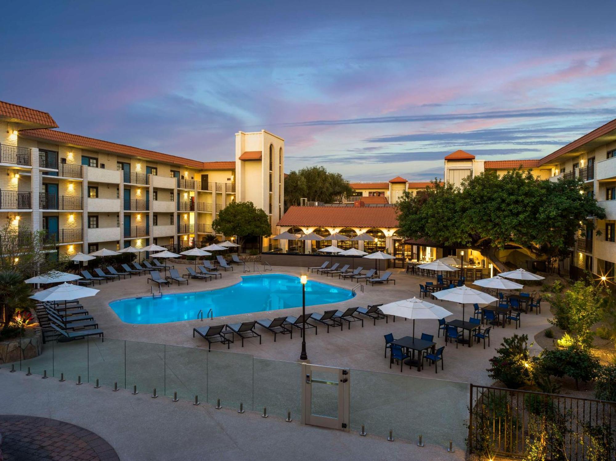 Embassy Suites By Hilton Scottsdale Resort Luaran gambar