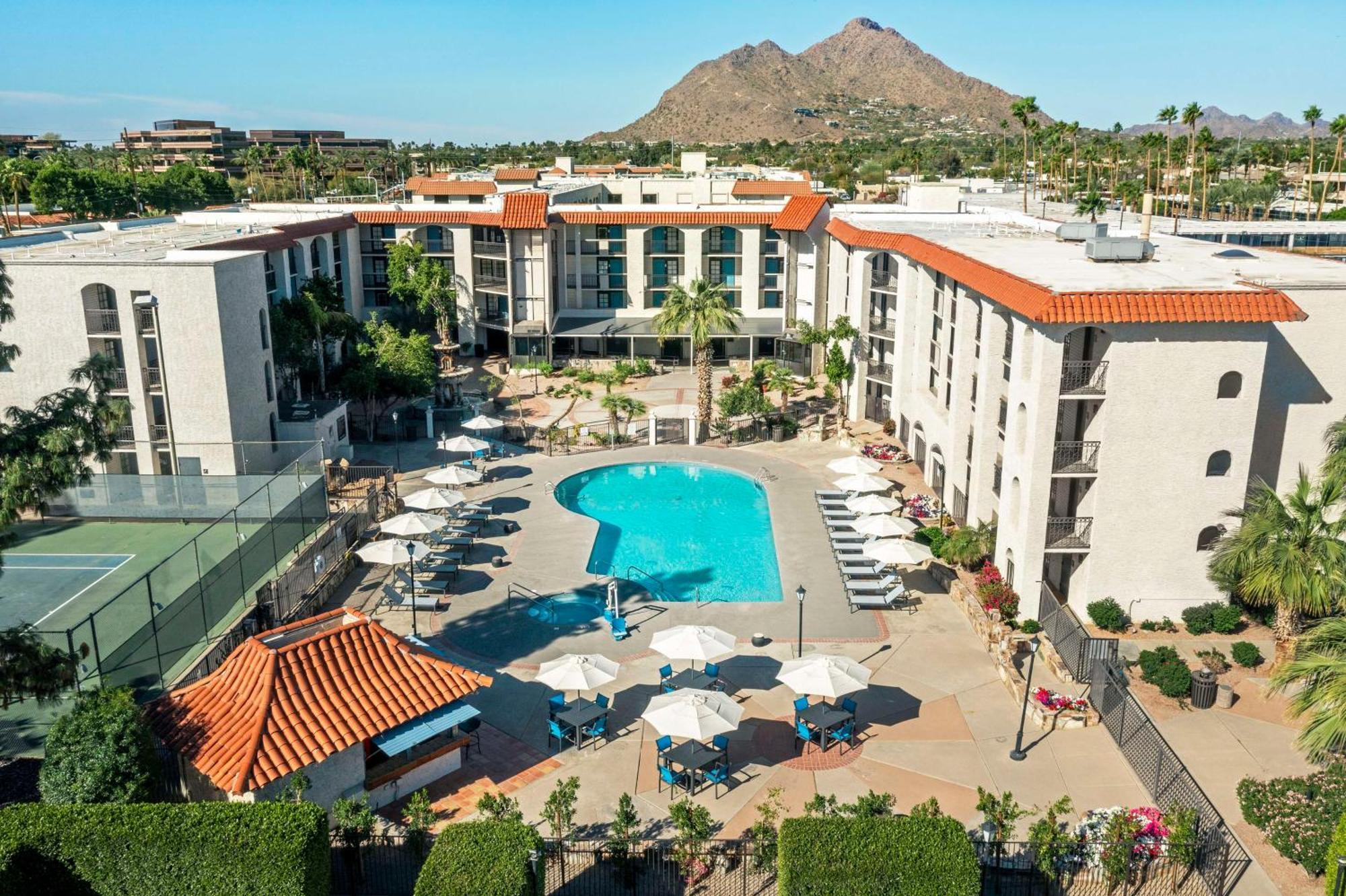 Embassy Suites By Hilton Scottsdale Resort Luaran gambar