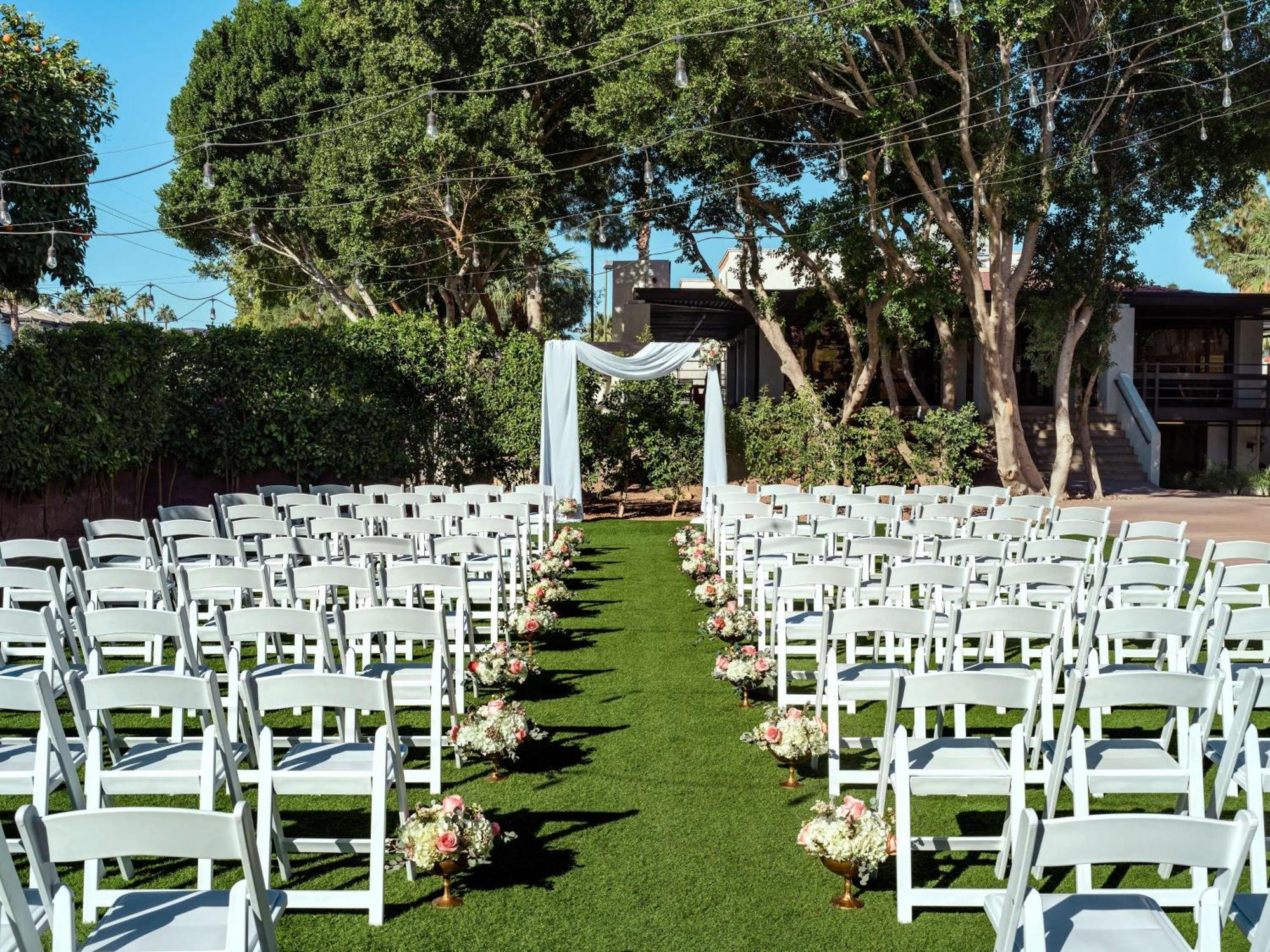 Embassy Suites By Hilton Scottsdale Resort Luaran gambar