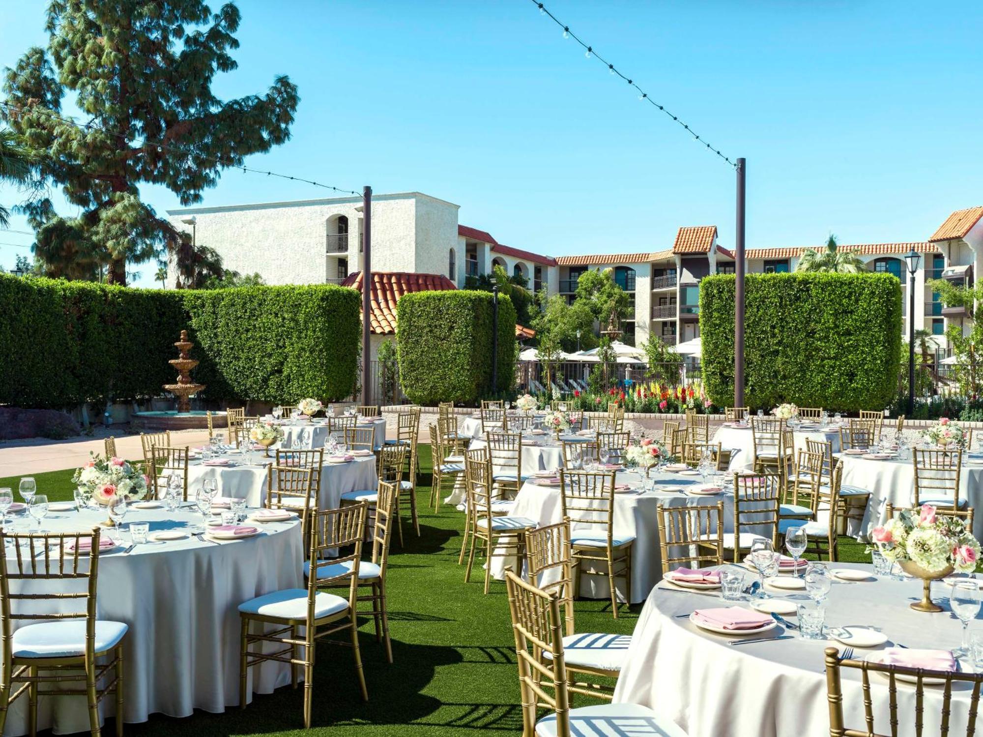 Embassy Suites By Hilton Scottsdale Resort Luaran gambar