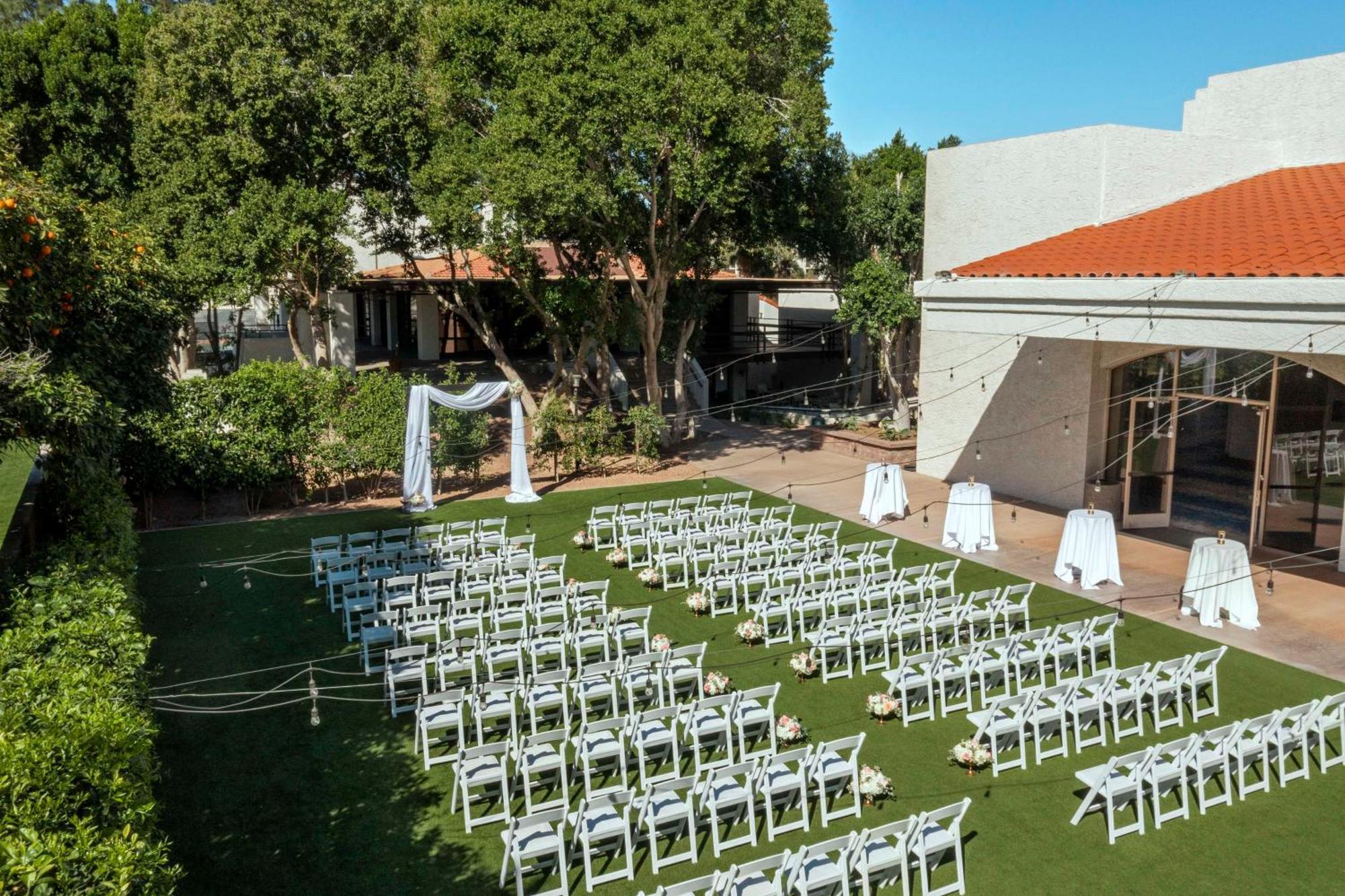 Embassy Suites By Hilton Scottsdale Resort Luaran gambar