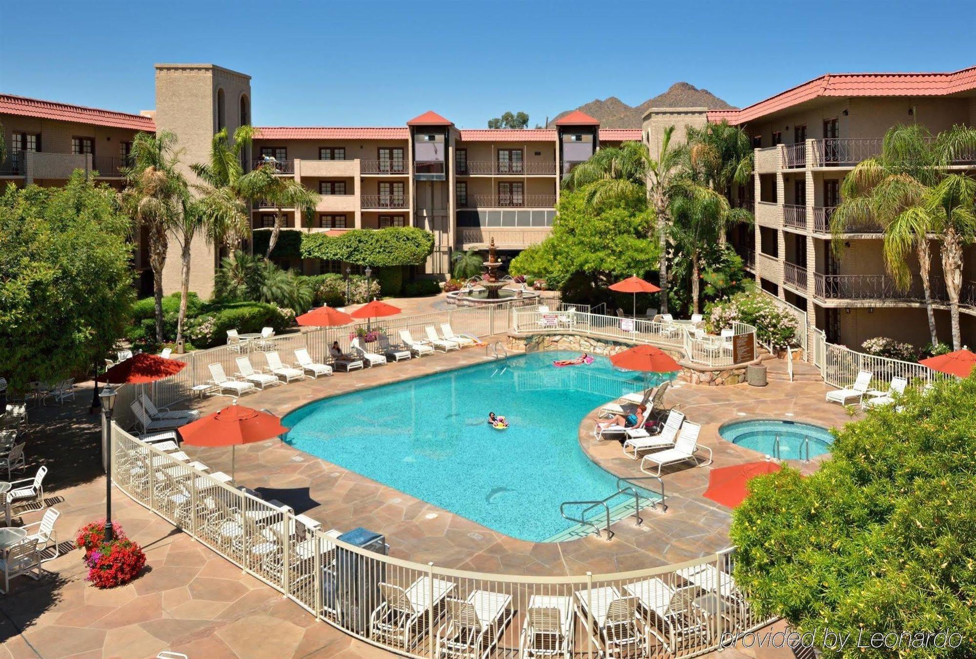 Embassy Suites By Hilton Scottsdale Resort Luaran gambar
